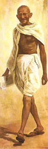 mahatma gandhi